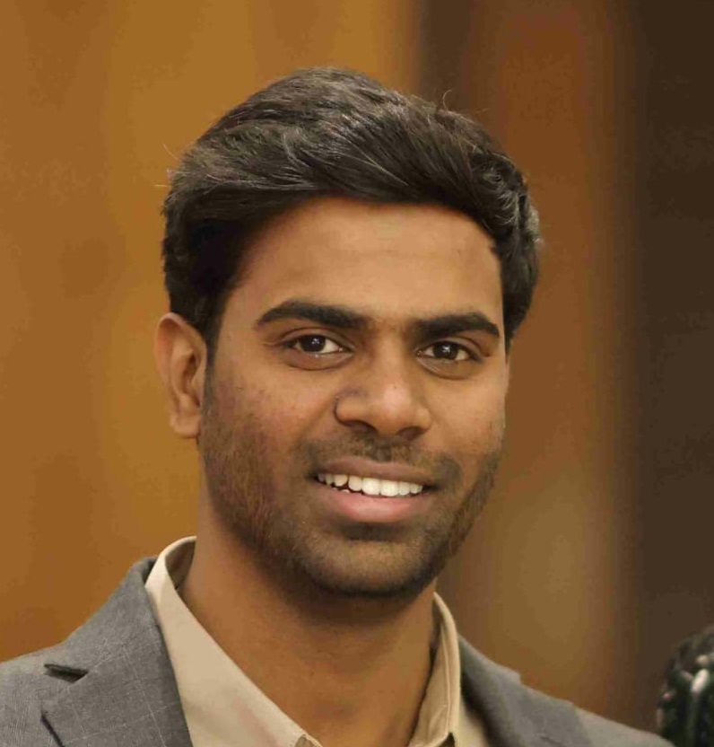 Rohit Yogi — Founder